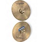 Used Istanbul Agop 14in XIST BRILLIANT  Cymbal