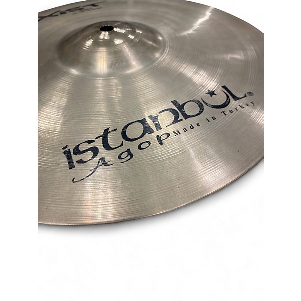 Used Istanbul Agop 14in XIST BRILLIANT  Cymbal