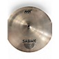 Used SABIAN 16in AAX Dark Crash 16" Cymbal thumbnail