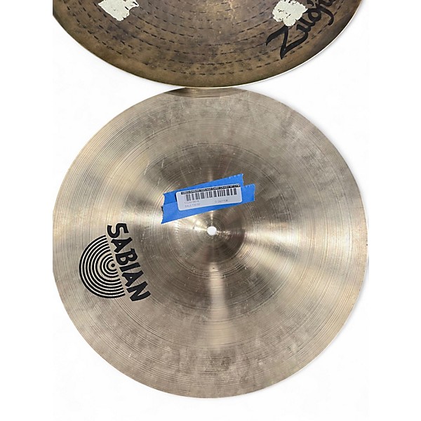 Used SABIAN 16in AAX Dark Crash 16" Cymbal