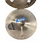 Used SABIAN 16in AAX Dark Crash 16" Cymbal