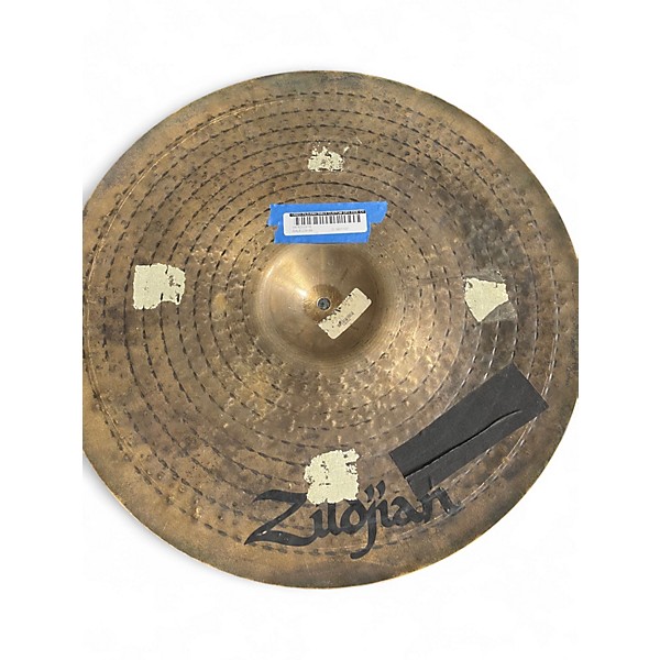 Used Zildjian 20in K Custom Dry Ride Cymbal