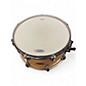 Used Orange County Drum & Percussion 13in Maple Ash Snare Natural Gloss Drum thumbnail