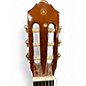 Used Yamaha C40 LEFT HANDED Natural Nylon String Acoustic Guitar
