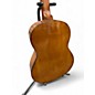 Used Yamaha C40 LEFT HANDED Natural Nylon String Acoustic Guitar