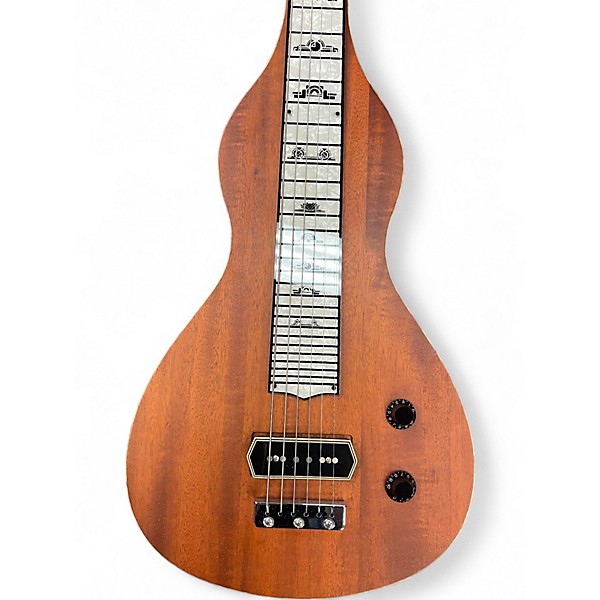 Used Chandler ELECTRIC LAP STEEL Natural Lap Steel