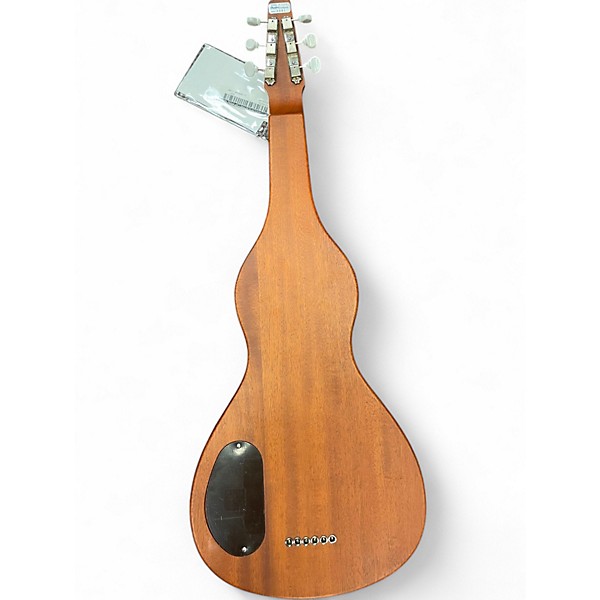 Used Chandler ELECTRIC LAP STEEL Natural Lap Steel
