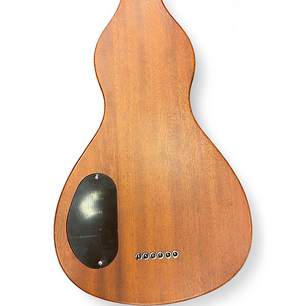 Used Chandler ELECTRIC LAP STEEL Natural Lap Steel
