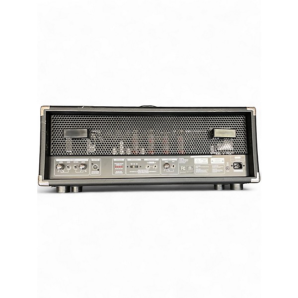 Used Bugera 333XL Infinium 120W 3-Channel Tube Guitar Amp Head