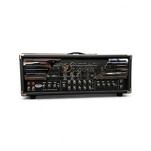 Used Bugera 333XL Infinium 120W 3-Channel Tube Guitar Amp Head