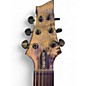 Used 2024 Schecter Guitar Research Omen Elite Natural Solid Body Electric Guitar