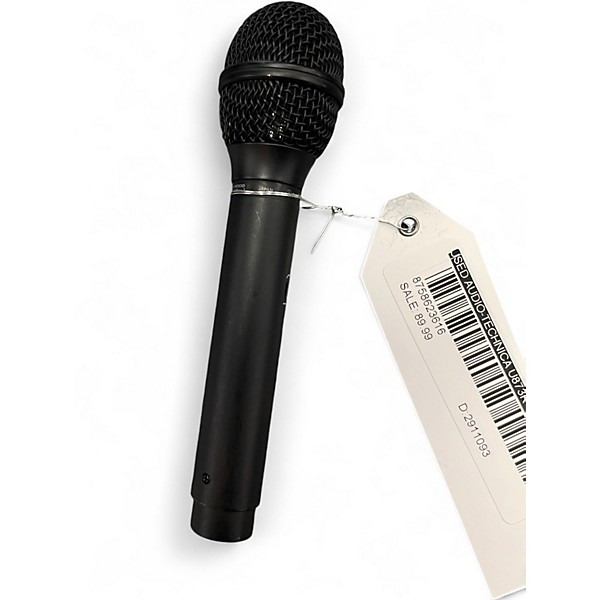 Used Audio-Technica U873R Condenser Microphone