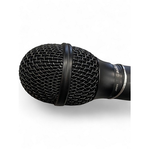 Used Audio-Technica Es973r Dynamic Microphone