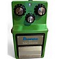 Used Ibanez TS9 Tube Screamer Distortion Effect Pedal thumbnail