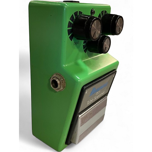 Used Ibanez TS9 Tube Screamer Distortion Effect Pedal