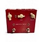 Used VOX JSDS Joe Satriani Satchurator Distortion Effect Pedal thumbnail