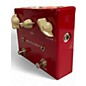 Used VOX JSDS Joe Satriani Satchurator Distortion Effect Pedal