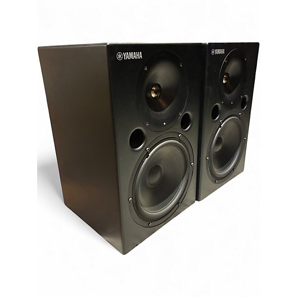 Used Yamaha MSP10 PAIR Powered Monitor