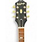 Used Epiphone ES335 2 Tone Sunburst Hollow Body Electric Guitar