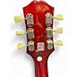 Used Epiphone ES335 2 Tone Sunburst Hollow Body Electric Guitar