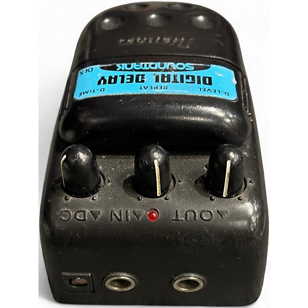 Used Ibanez Soundtank Digital Delay Effect Pedal