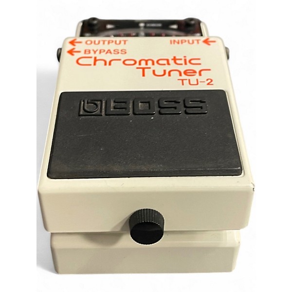 Used BOSS TU-2 Tuner Pedal