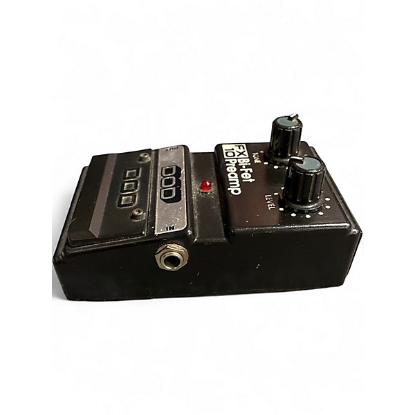 Used DOD FX10 Bi-Fet Preamp Effect Pedal