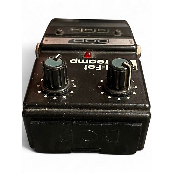 Used DOD FX10 Bi-Fet Preamp Effect Pedal