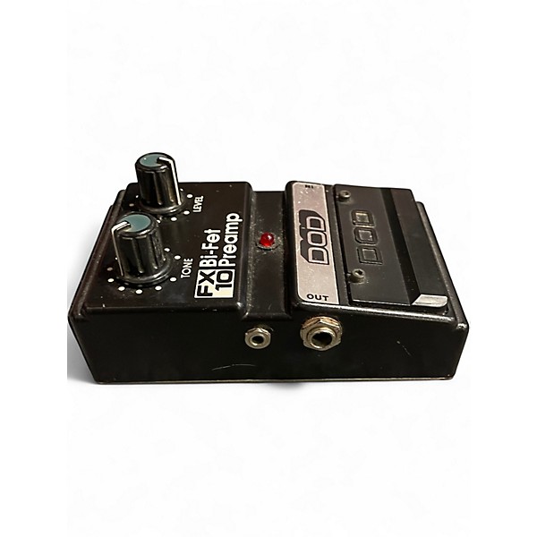 Used DOD FX10 Bi-Fet Preamp Effect Pedal