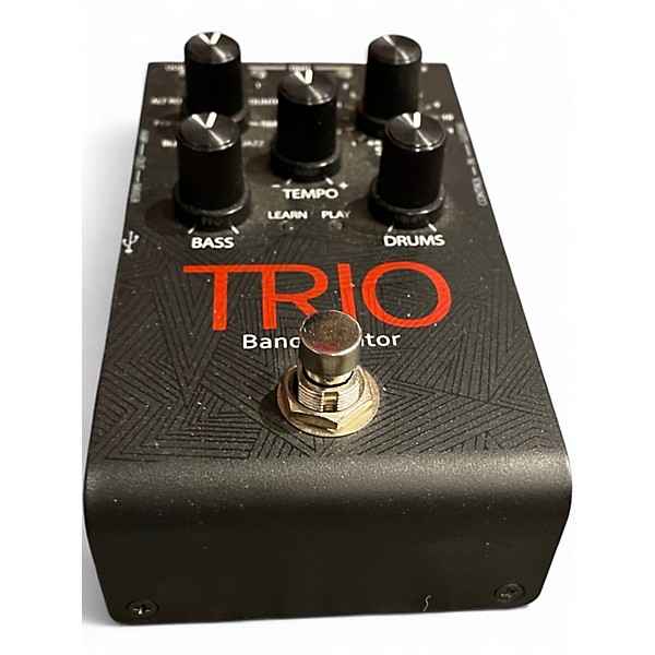 Used DigiTech Trio Band Creator Pedal