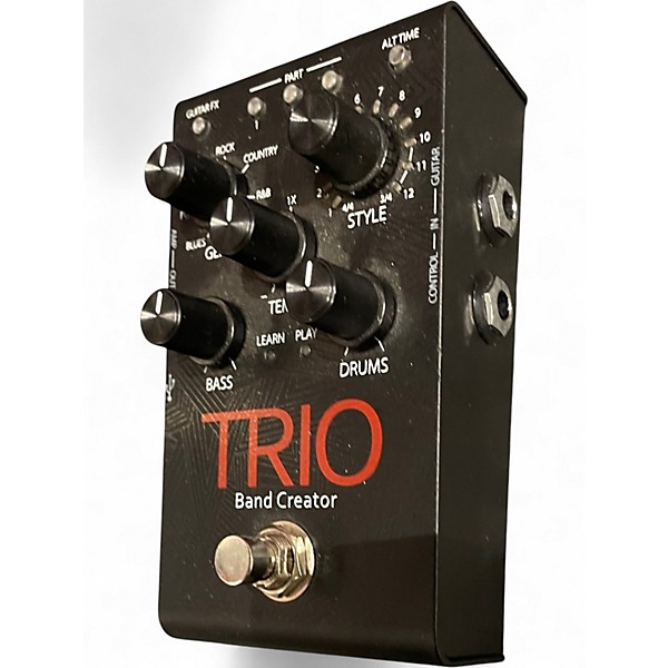 Used DigiTech Trio Band Creator Pedal