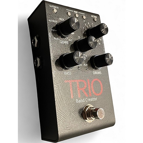 Used DigiTech Trio Band Creator Pedal
