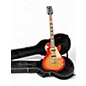 Used Gibson Les Paul Classic 2 Color Sunburst Solid Body Electric Guitar thumbnail