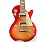 Used Gibson Les Paul Classic 2 Color Sunburst Solid Body Electric Guitar