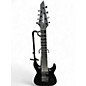 Used Jackson JS32-8 Dinky DKA 8 String Black Solid Body Electric Guitar thumbnail