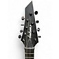 Used Jackson JS32-8 Dinky DKA 8 String Black Solid Body Electric Guitar