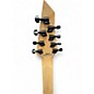 Used Jackson JS32-8 Dinky DKA 8 String Black Solid Body Electric Guitar
