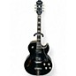 Used Epiphone ES175 Premium matte black Hollow Body Electric Guitar thumbnail