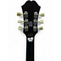 Used Epiphone ES175 Premium matte black Hollow Body Electric Guitar