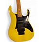 Used Ibanez 1987 RG550 Desert Yellow Solid Body Electric Guitar