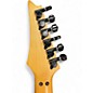 Used Ibanez 1987 RG550 Desert Yellow Solid Body Electric Guitar