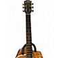 Used Taylor 214CE Deluxe Natural Acoustic Electric Guitar