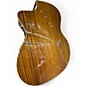 Used Taylor 214CE Deluxe Natural Acoustic Electric Guitar