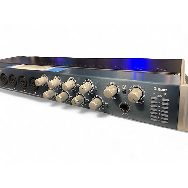 Used PreSonus Audiobox 1818VSL Audio Interface