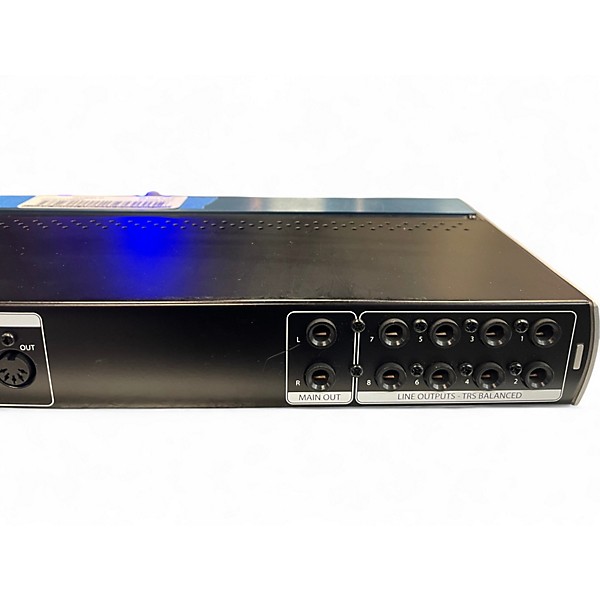 Used PreSonus Audiobox 1818VSL Audio Interface
