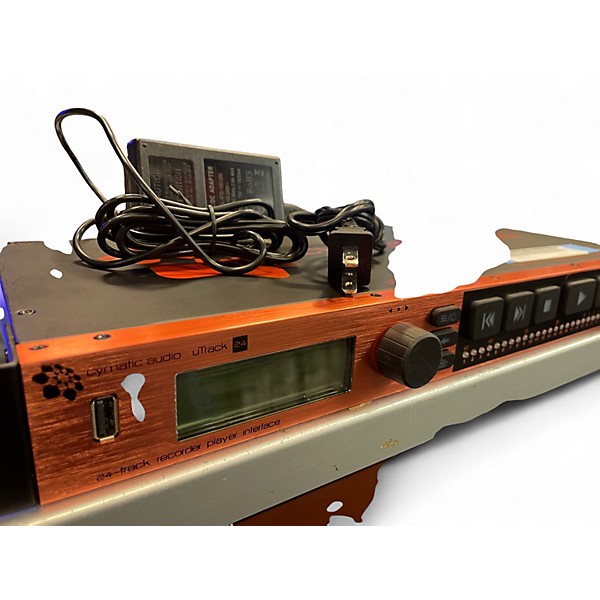 Used Cymatic Audio uTrack24 Audio Interface