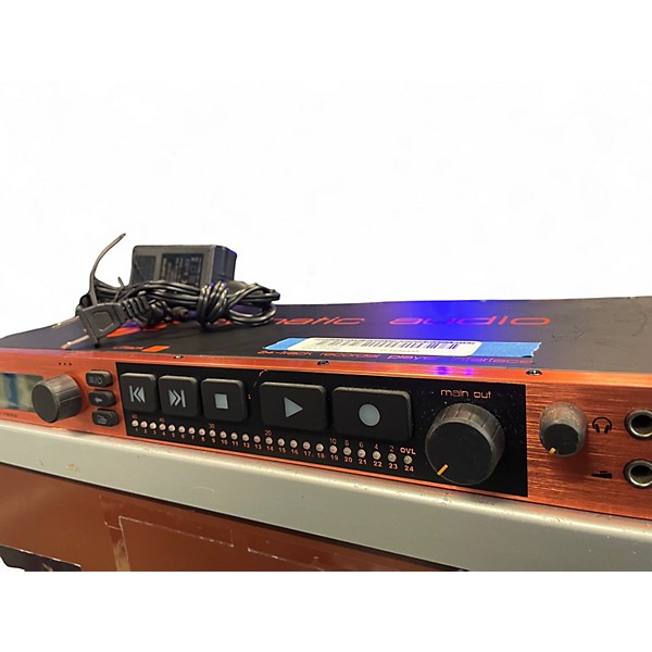 Used Cymatic Audio uTrack24 Audio Interface