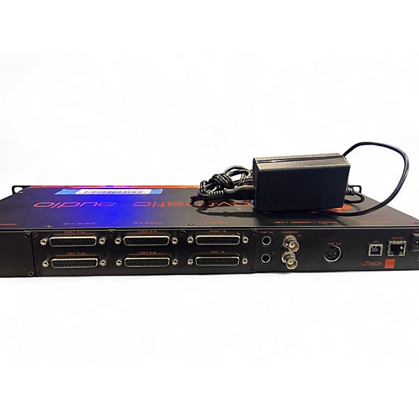Used Cymatic Audio uTrack24 Audio Interface