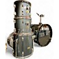 Used TAMA 5 Piece SWINGSTAR BLUE Drum Kit thumbnail