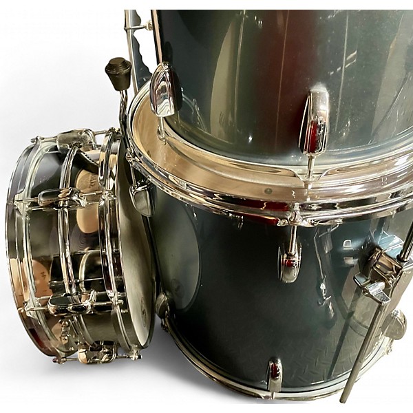 Used TAMA 5 Piece SWINGSTAR BLUE Drum Kit